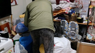 2021년 04. 취약계층 어르신가정의 환경개선 활동