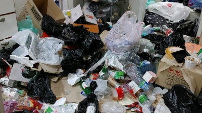 2021년 07. 취약계층 어르신가정의 환경개선 활동